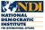 NDI survey: the number of people who think that there is democracy in the country has decreased