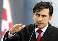  Mikheil Saakashvili describes the released audio recording as "low-quality fabrication" 