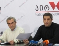 Kote Kandelaki and Mamuka Abuladze appeal to Government not to stop discussions over self-government reform
