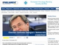 ‘Election confirms Georgia’s democratic credentials’ - The Parliament