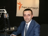 Georgian PM thanks Alexandre Chikaidze, his office and CEC