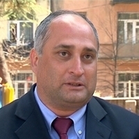 Rezo Rizhamadze - “Labor Party of Georgia”