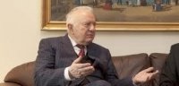 Eduard Shevardnadze received an invitation to attend the inauguration of President