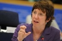 Catherine Ashton releases statement on Georgian elections