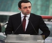 Irakli Garibashvili  appointed new governors today